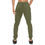 Thumbnail: Fenririan khaki Men's All Over Print Sweatpants (Model L11)
