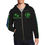 Thumbnail: Parkour All Over Print Full Zip Hoodie for Men (Model H14)