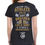 Thumbnail: Become the Athlete New All Over Print T-shirt for Women (Model T45)