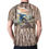 Thumbnail: Downhill Rider New All Over Print T-shirt for Men (Model T45)