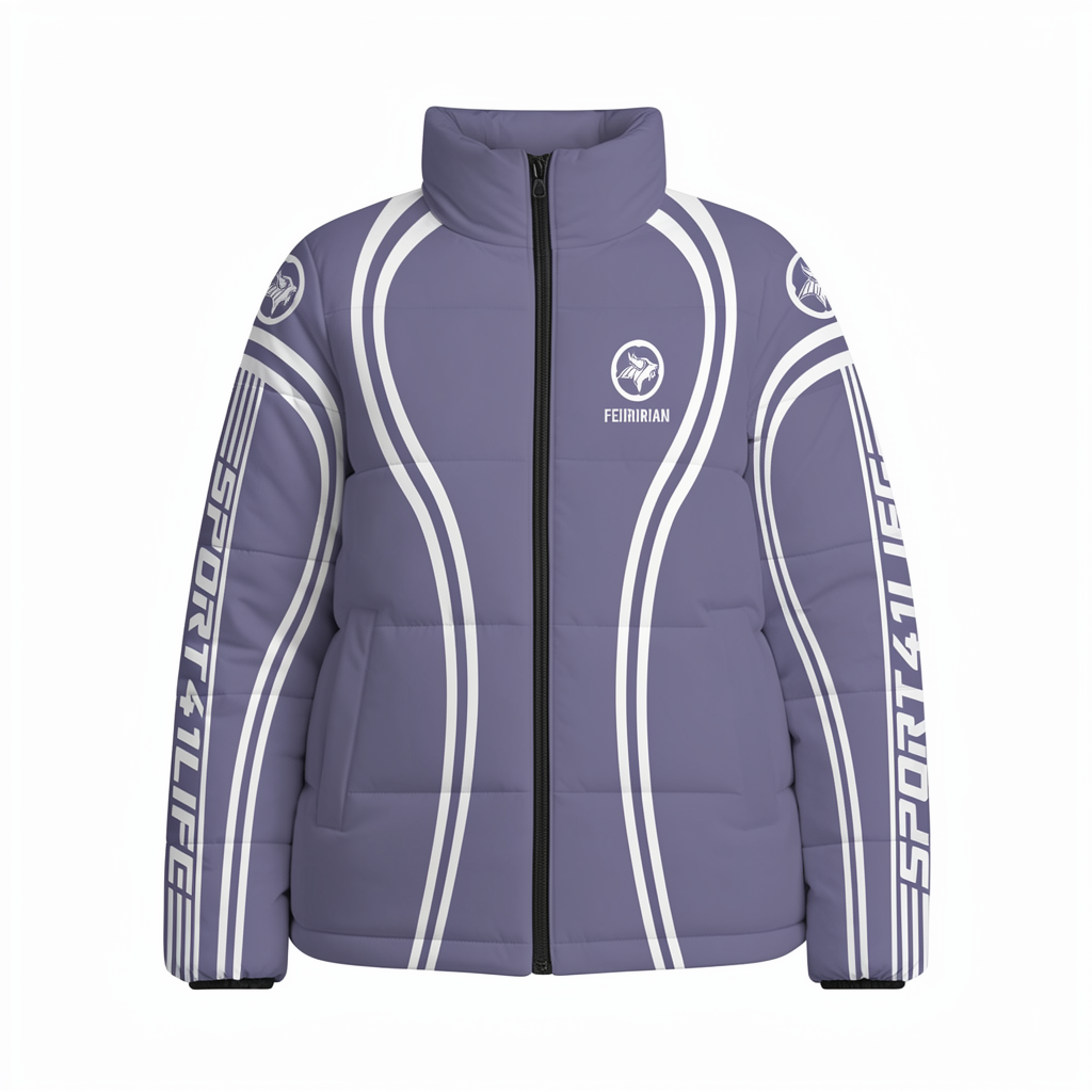 SPORT41LIFE S1 amethyst purple | Jacket for Women