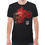 Thumbnail: Downhill Crazy Head New All Over Print T-shirt for Men (Model T45)