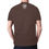 Thumbnail: Fenririan brown New All Over Print T-shirt for Men (Model T45)