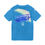 Thumbnail: Icarus Wings New All Over Print T-shirt for Men (Model T45)