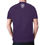 Thumbnail: Fenririan dark purple New All Over Print T-shirt for Men (Model T45)