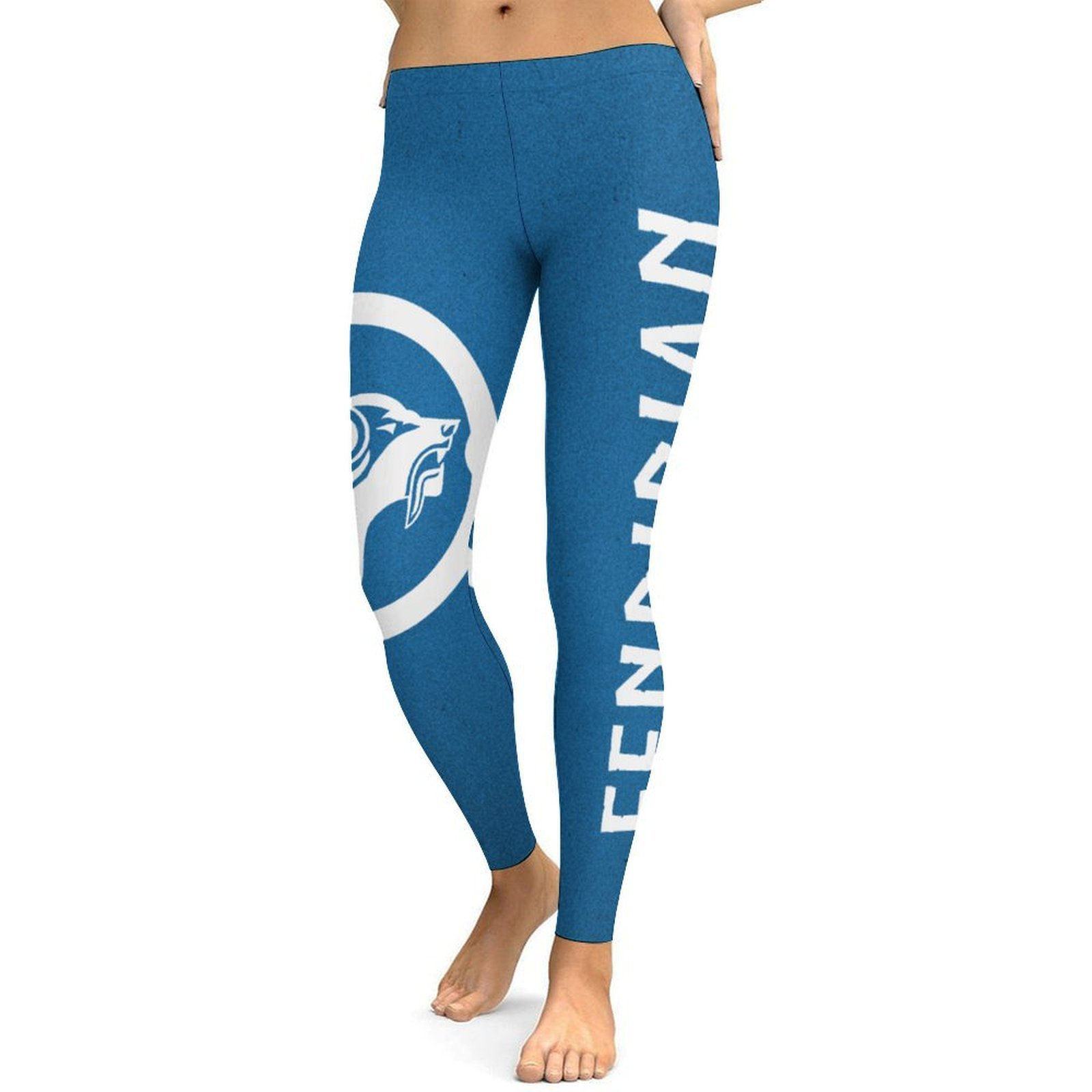 Competition MPR-GREYS Women's Yoga Leggings (SY010-)