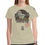 Thumbnail: Dead Lifter New All Over Print T-shirt for Women (Model T45)