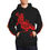Thumbnail: Supermoto Heatmap All Over Print Hoodie for Men (USA Size) (Model H13)