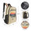 Thumbnail: Racing 4 Days All Over Print Leisure Sports Backpack (Model 1741)