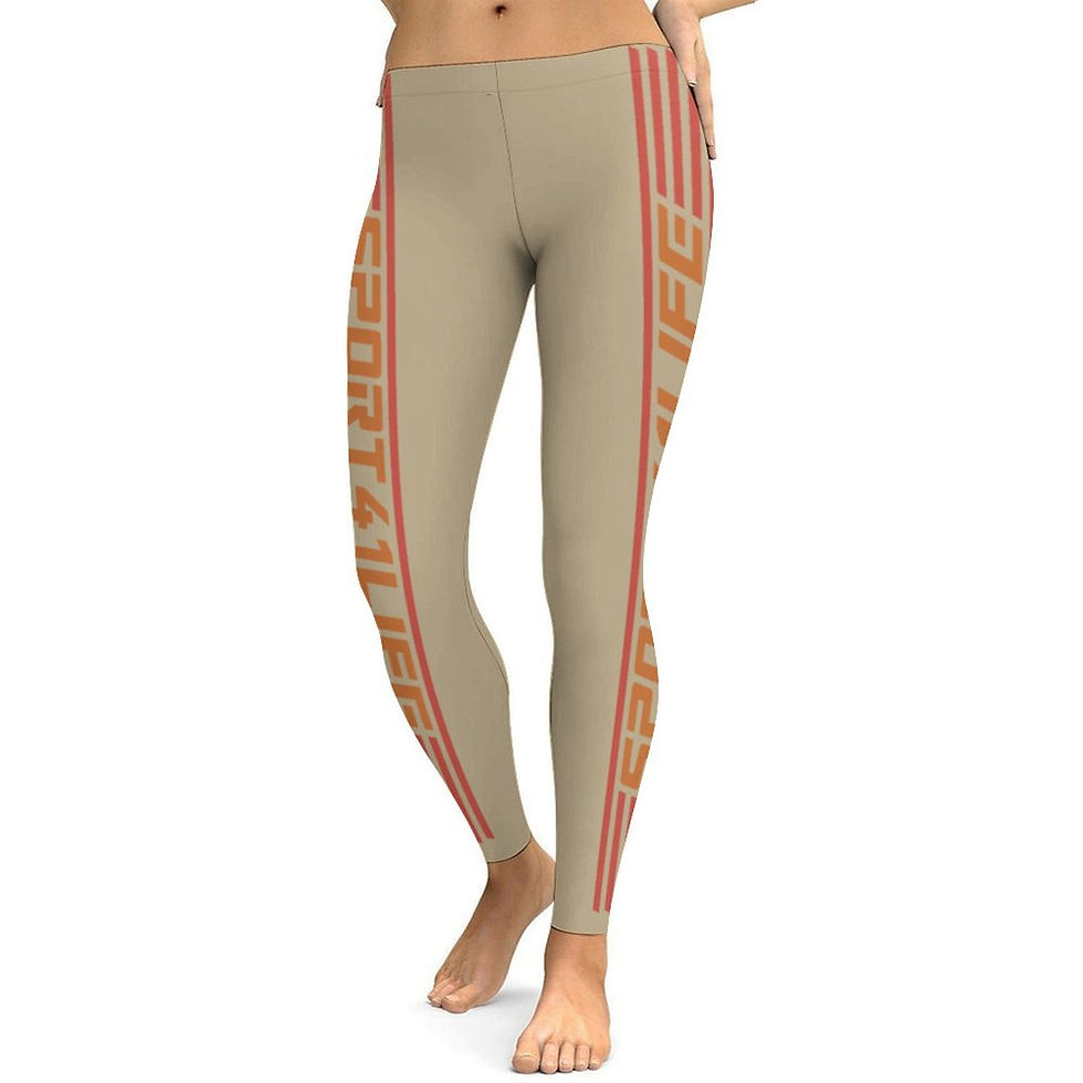 Rallysport 4ever Women's Yoga Leggings (SY010-)