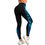 Thumbnail: White Powder Graffiti Women's Yoga Leggings (SY010-)