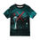 Thumbnail: Xtreme Sports Glitch New All Over Print T-shirt for Men (Model T45)