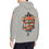 Thumbnail: Gym Gorilla Graffiti All Over Print Hoodie for Men (USA Size) (Model H13)