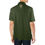 Thumbnail: Fenririan military green Men's All Over Print Polo Shirt (Model T55)