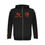 Thumbnail: Non-Stop Energy All Over Print Full Zip Hoodie for Men (Model H14)