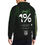Thumbnail: 1 Percent All Over Print Full Zip Hoodie for Men (Model H14)