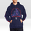 Thumbnail: Just Grind All Over Print Hoodie for Men (USA Size) (Model H13)