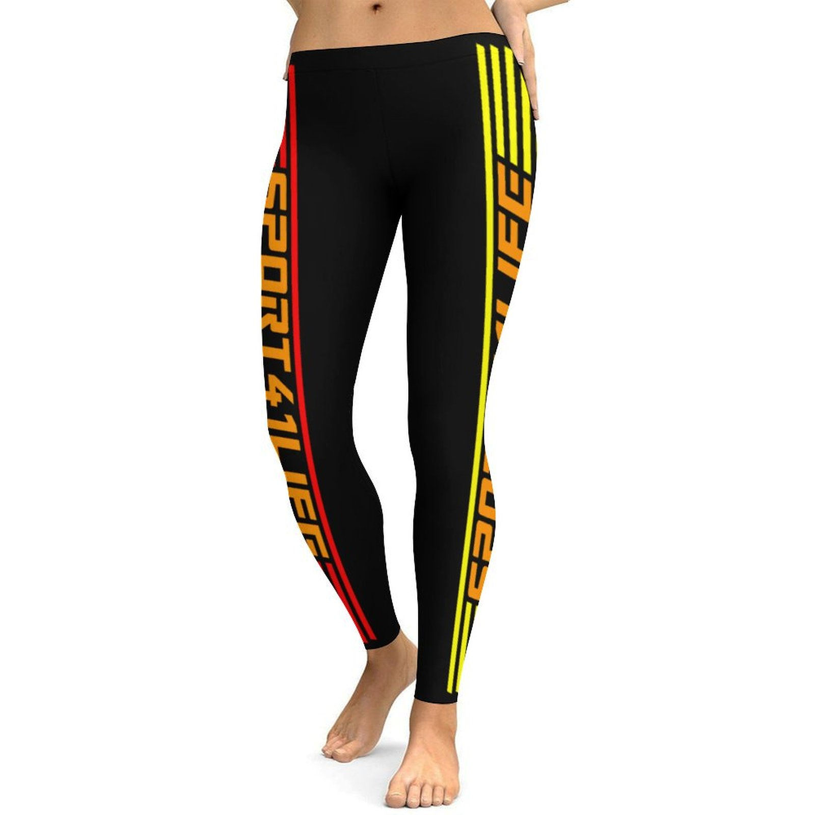 Overcome Women's Yoga Leggings (SY010-)