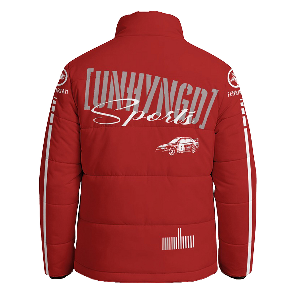 Thumbnail: UNHYNGD Rally GroupA | Jacket