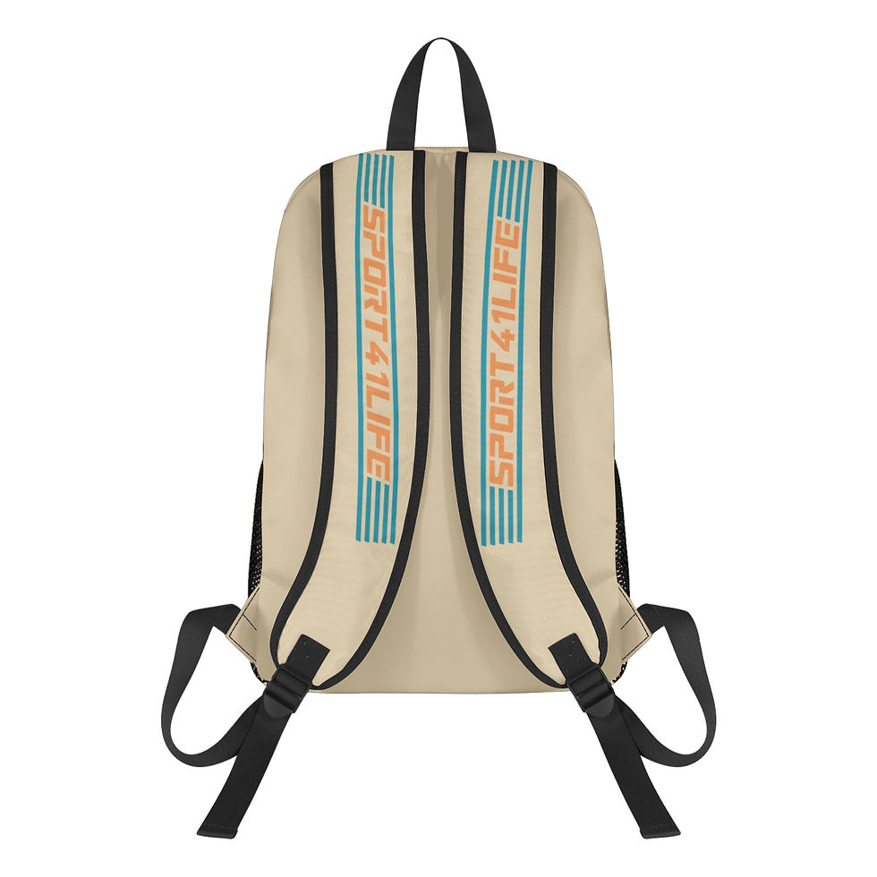 Thumbnail: Kite Eat Sleep Repeat All Over Print Leisure Sports Backpack (Model 1741)