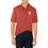 Thumbnail: Fenririan sport orange Men's All Over Print Polo Shirt (Model T55)
