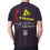 Thumbnail: Parkour Warning New All Over Print T-shirt for Men (Model T45)