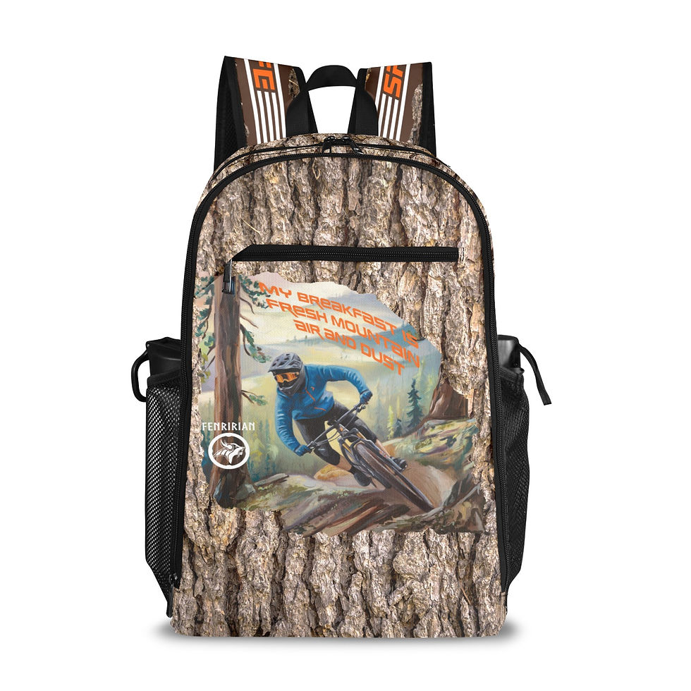 Downhill Rider Leisure Sports Backpack (Model 1741)