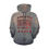 Thumbnail: Harden All Over Print Hoodie for Women (USA Size) (Model H13)