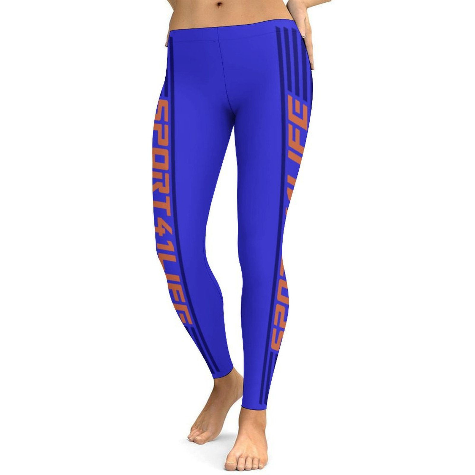 Dawn Tube Women's Yoga Leggings (SY010-)