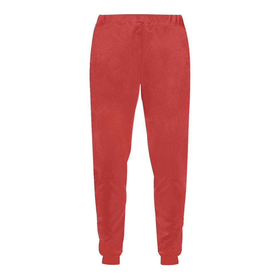 Thumbnail: 1 shot Men's All Over Print Sweatpants (Model L11)