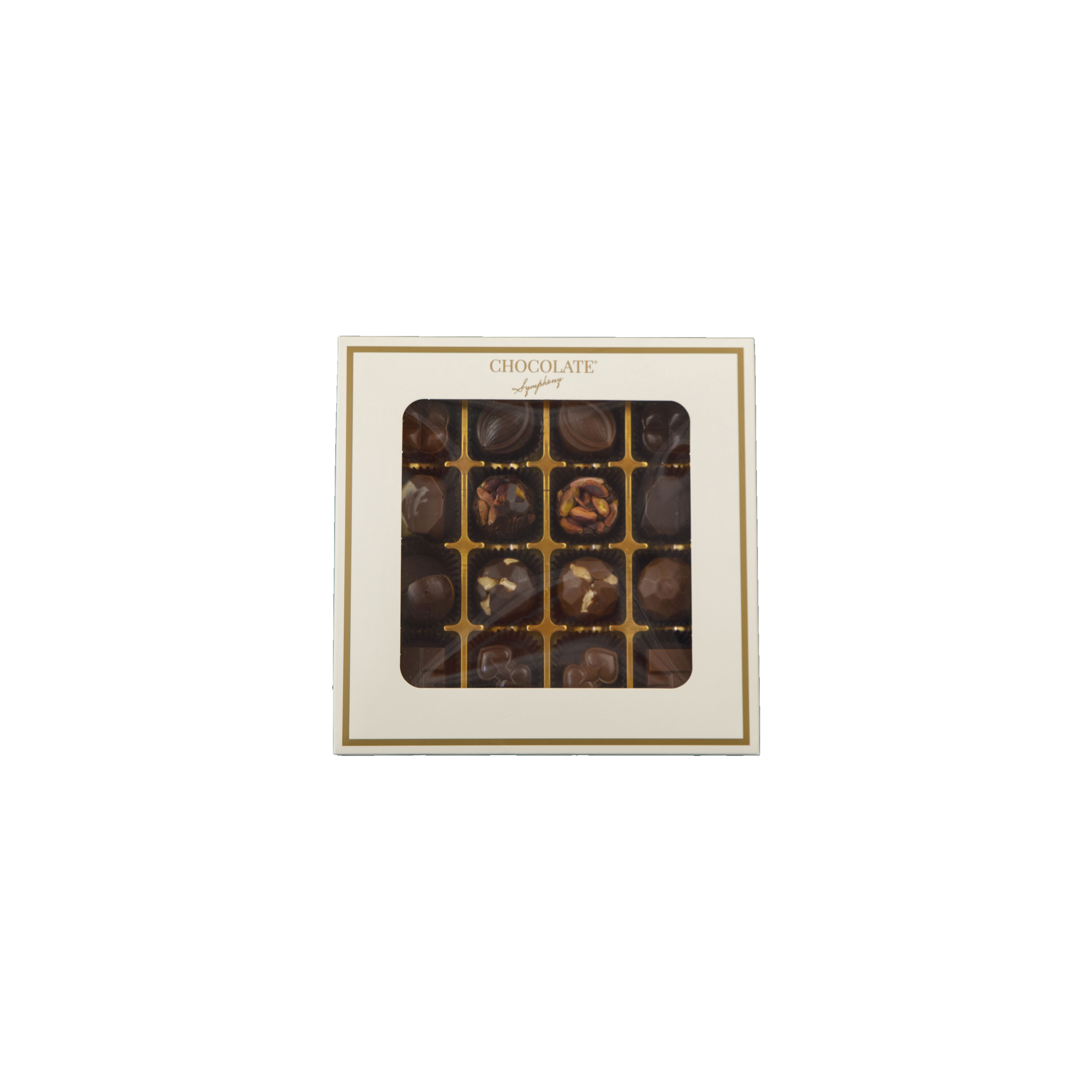 16'lı Ahenk Special Çikolata (Kutu)