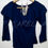Miniatura: BLUSA SHAKY COLLAR
