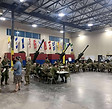 2025 Artillery Day 1