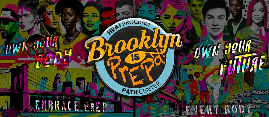 Brooklyn is PrEP'd! Your beacon of empowerment and inclusivity in the journey towards a healthier, HIV-free Brooklyn. As we gear up for PrEP Aware Week 2023, we're here to tell you that 'PrEP is for Every Body'! 