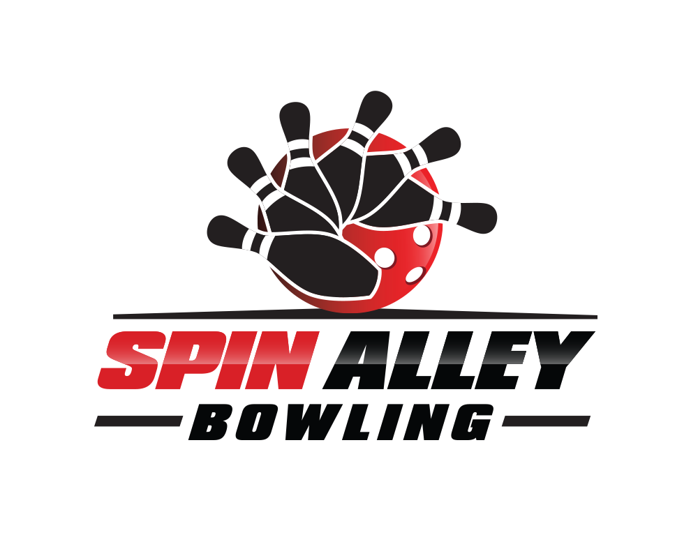 Spin Alley Bowling logo