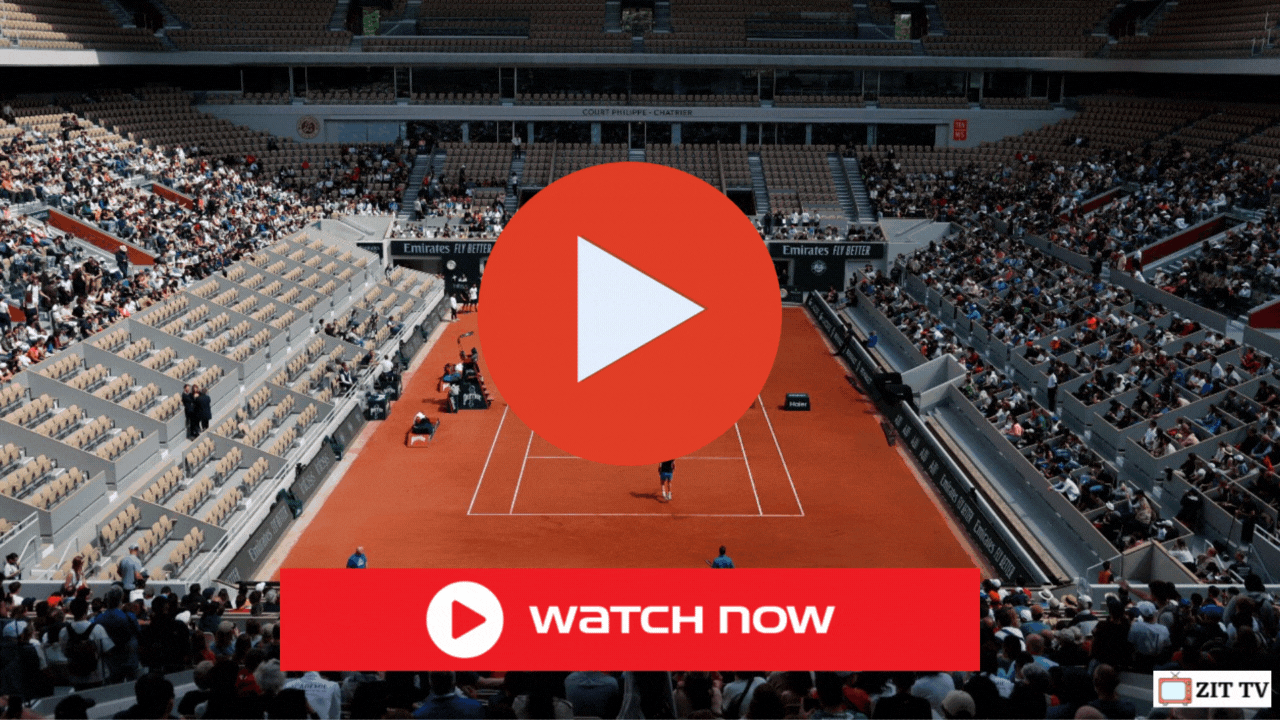 [Here's LIVe]Roland Garros final 2024 LIVE STreams ON TV Channel 2024