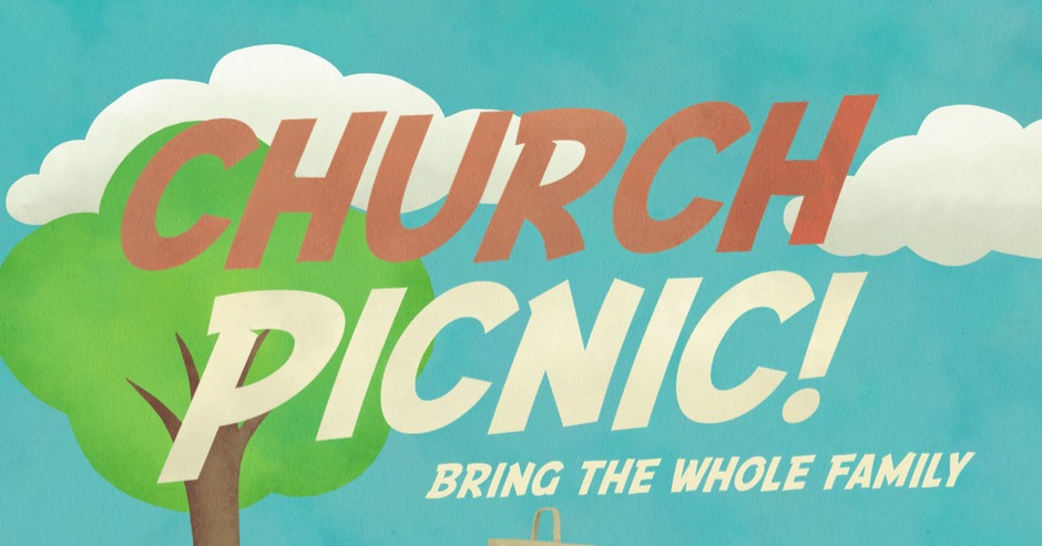 Image result for church picnic