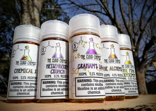 the cloud chemist vape juice 100ml Liquid Line HorizonTech Vape in Massachusetts Rechargeable Kits Geschmack:Sour Apple