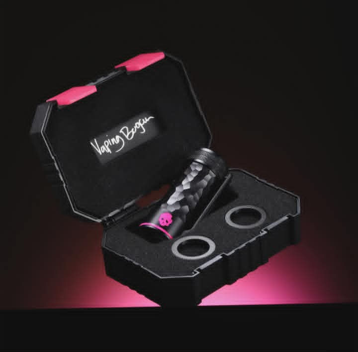 Bonza Pro Mech Mod Limited Edition
