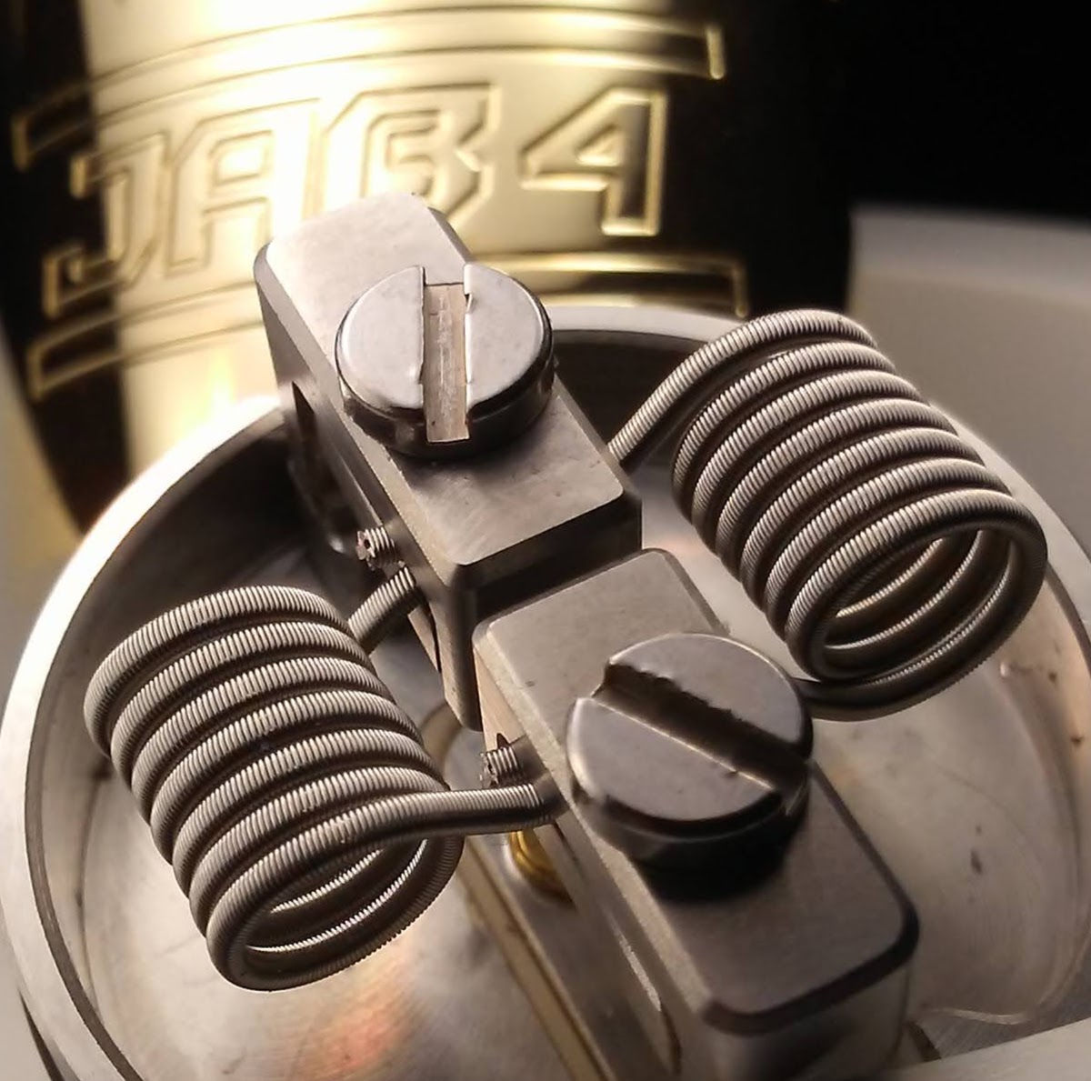 Series Fused Claptons