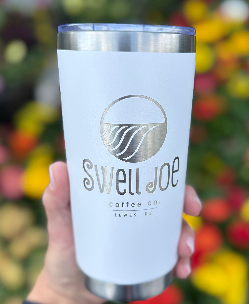 Stainless Steel Tumbler