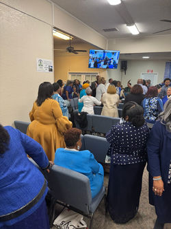 Praise & Celebration