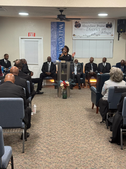 Prayer Moments