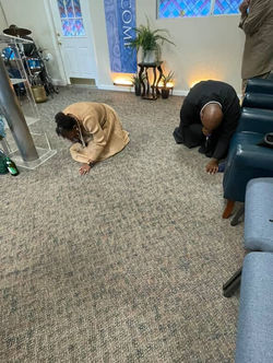 Worship Experience
