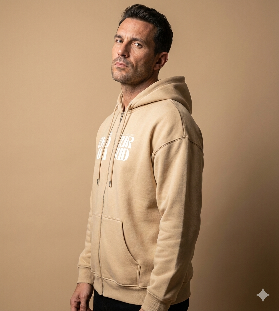 Miniature : Veste officielle beige