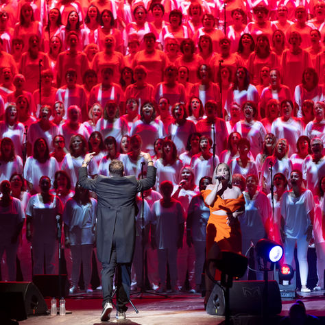 Comment respirer et chanter avec le ventre au Chœur du Sud ?