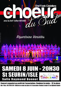 Concert St Seurin-sur-l'Isle 2019