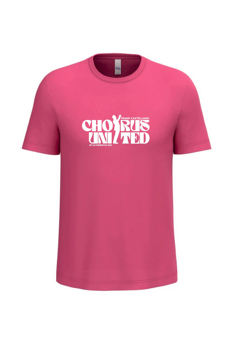 Miniature : T-shirt collection chorus