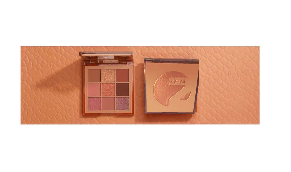 Thumbnail: MEDIUM NUDE 9-COLOR PALETTE