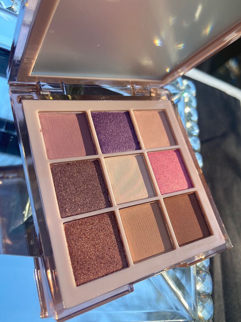 Thumbnail: NUDE PALETTE COLLECTION